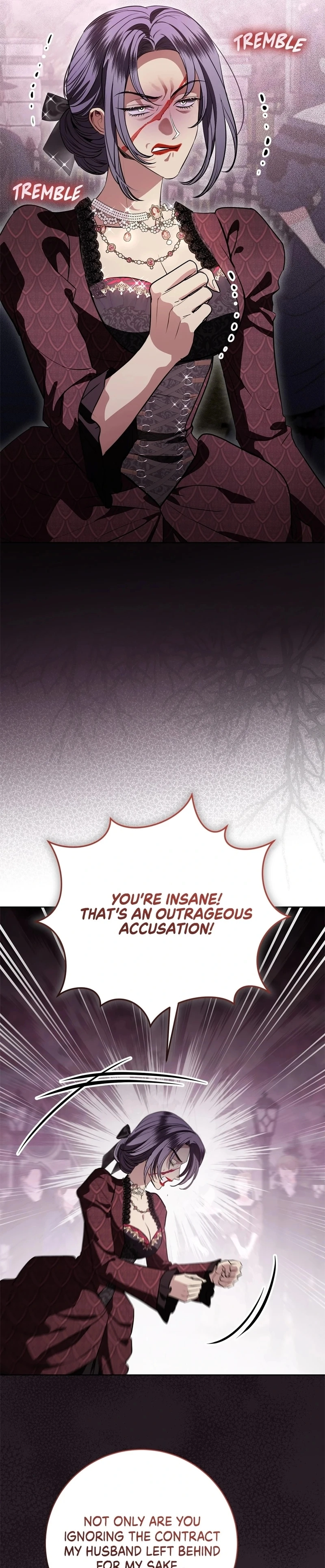 To My Husbands Mistress Chapter 87 Page 14