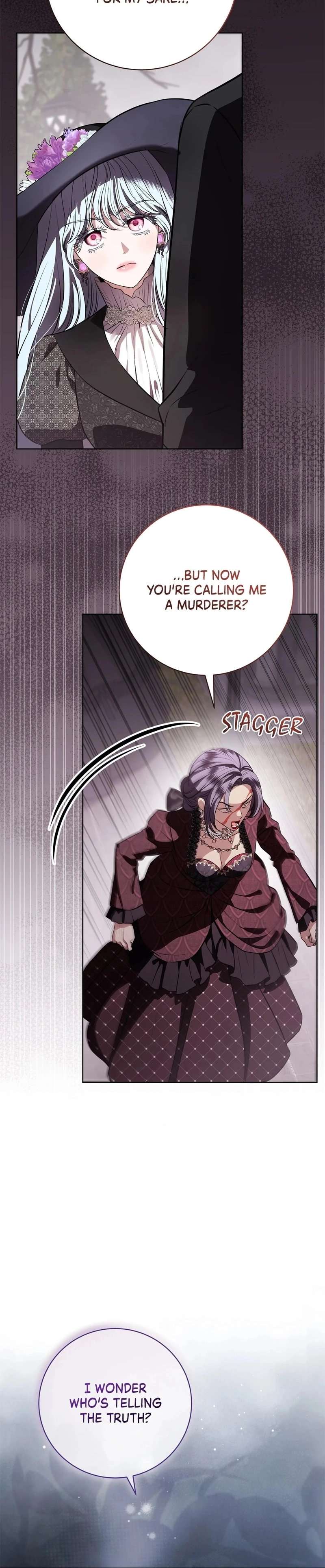 To My Husbands Mistress Chapter 87 Page 15