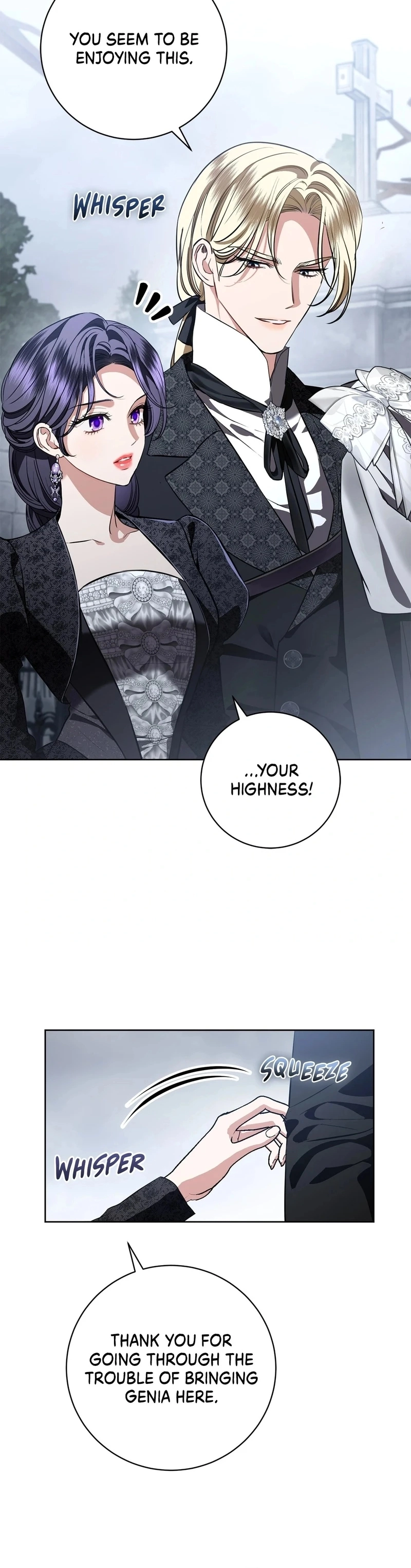 To My Husbands Mistress Chapter 87 Page 20