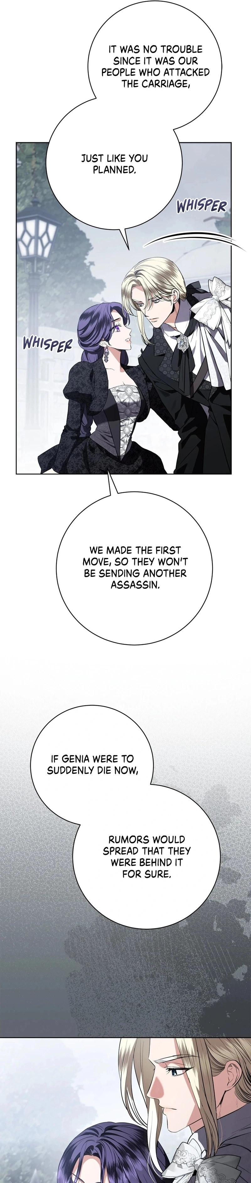 To My Husbands Mistress Chapter 87 Page 21