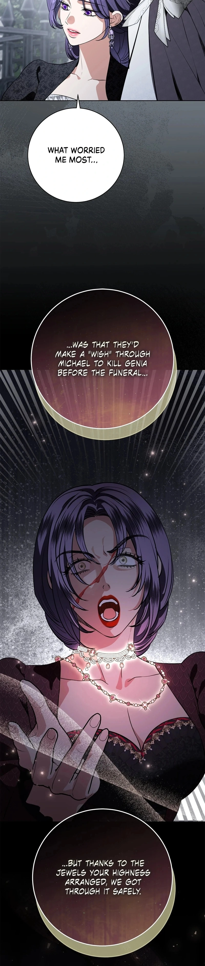 To My Husbands Mistress Chapter 87 Page 22