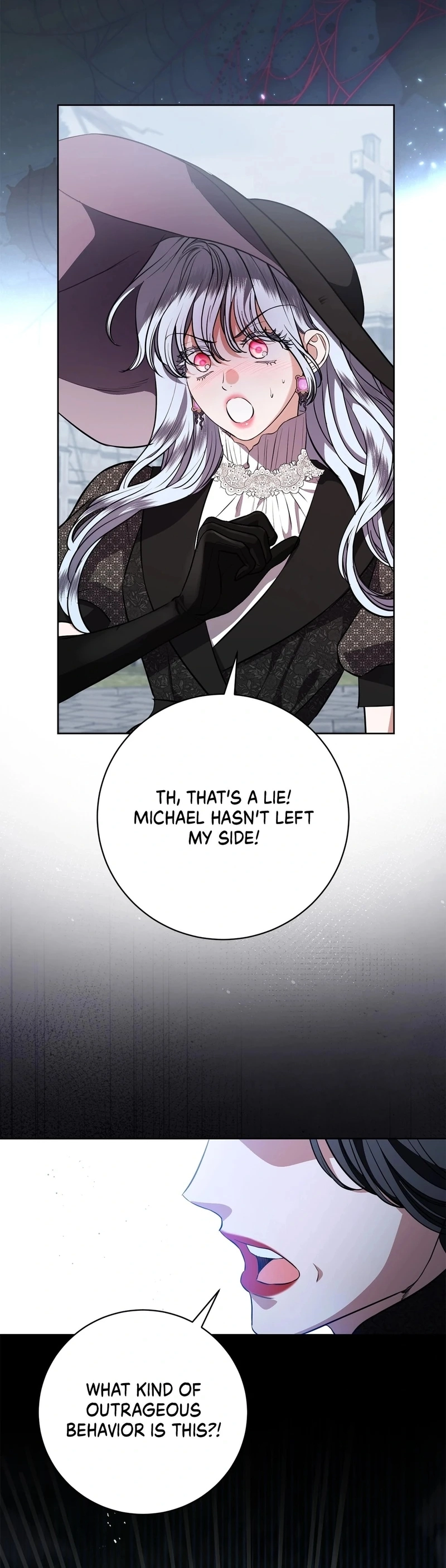 To My Husbands Mistress Chapter 87 Page 26