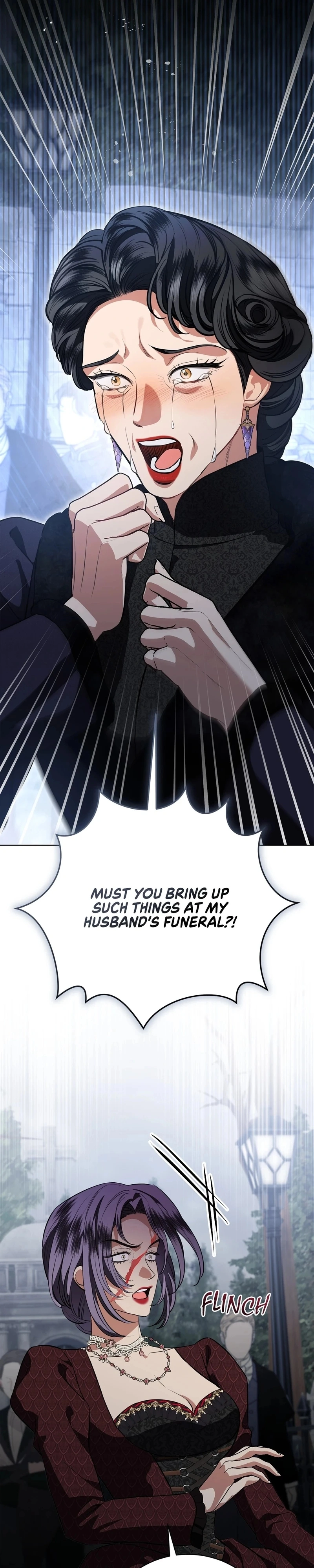 To My Husbands Mistress Chapter 87 Page 27