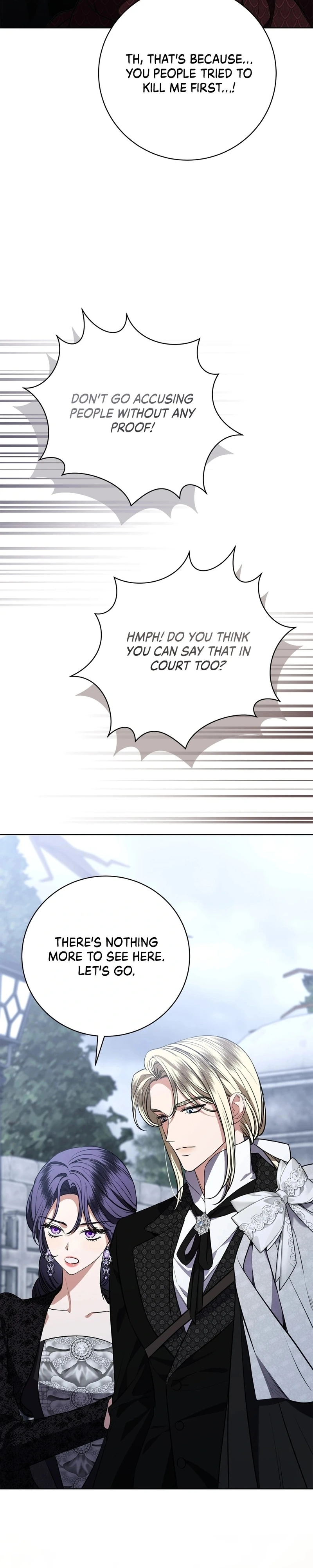 To My Husbands Mistress Chapter 87 Page 28