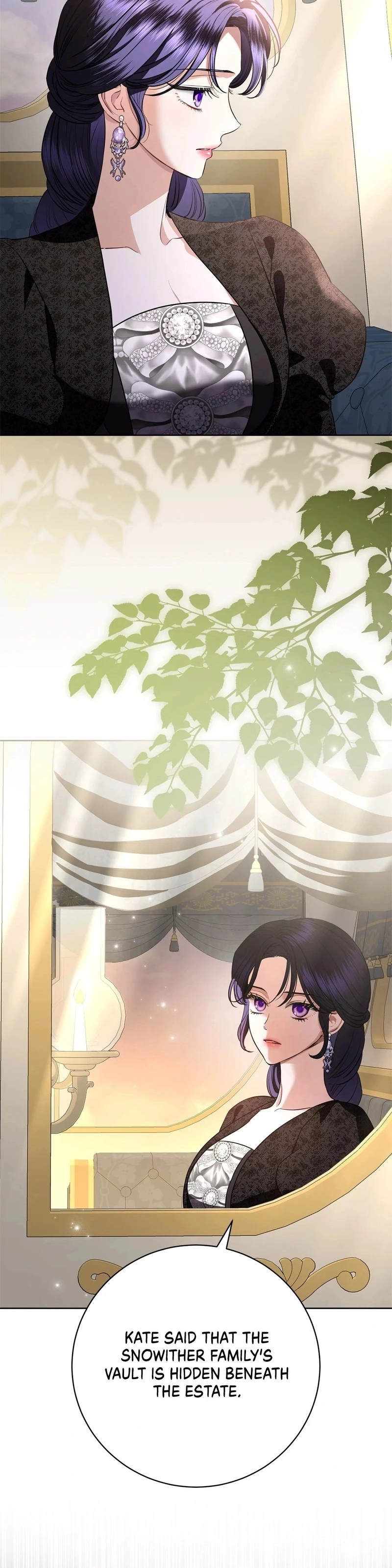 To My Husbands Mistress Chapter 87 Page 30