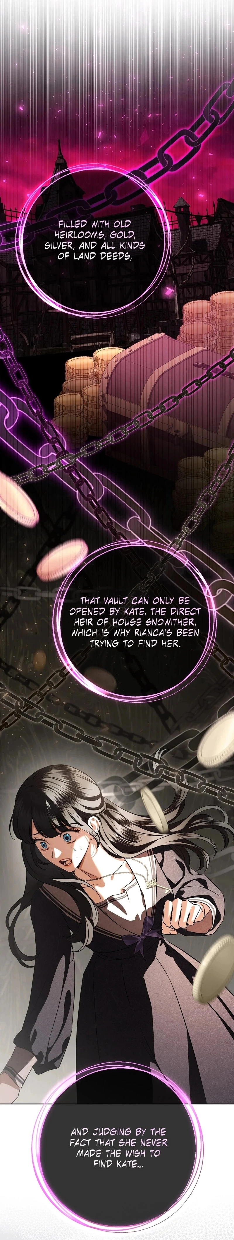 To My Husbands Mistress Chapter 87 Page 31