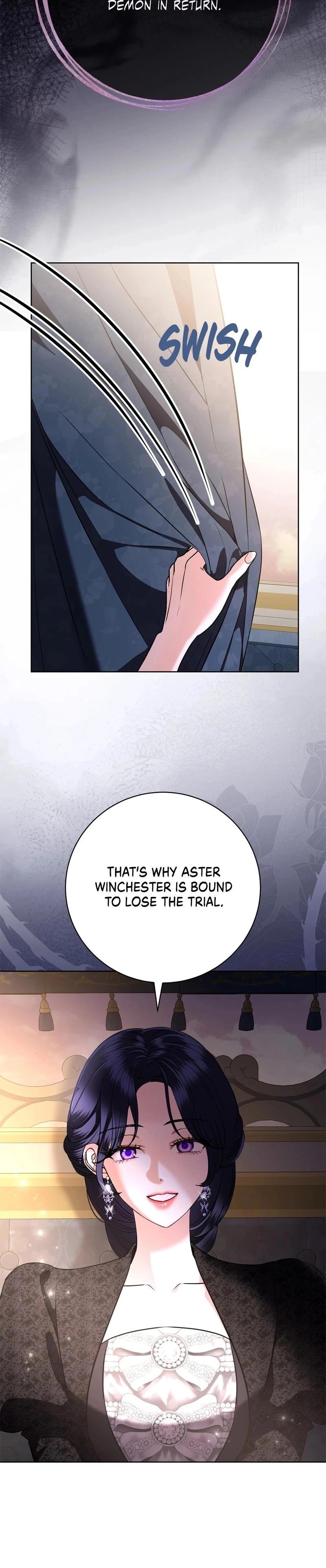 To My Husbands Mistress Chapter 87 Page 33