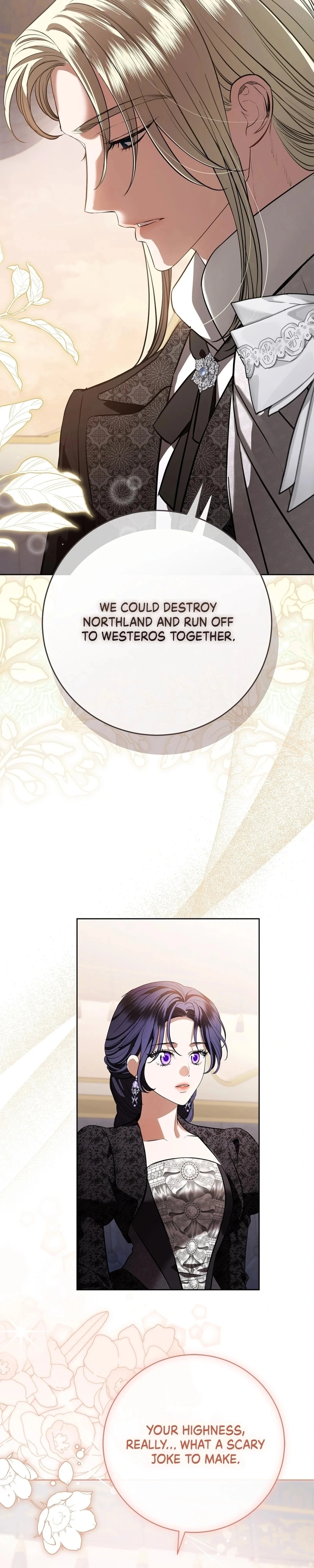 To My Husbands Mistress Chapter 87 Page 35