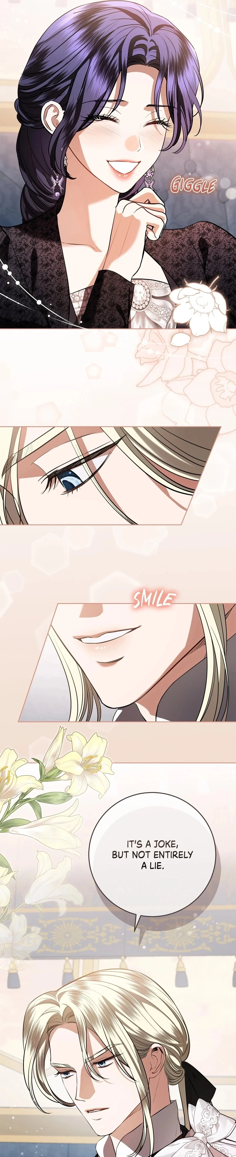 To My Husbands Mistress Chapter 87 Page 36