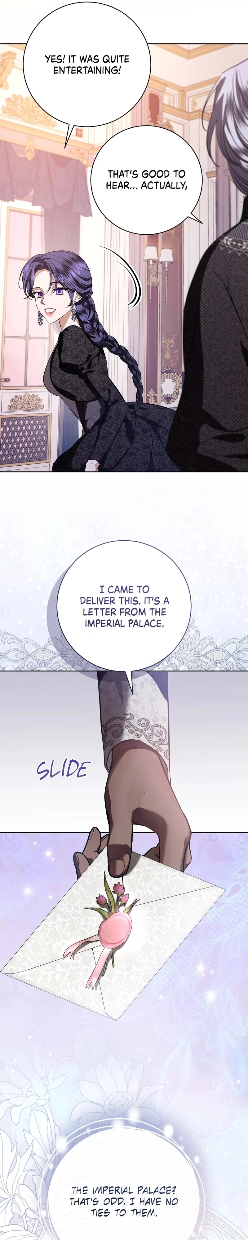 To My Husbands Mistress Chapter 87 Page 40