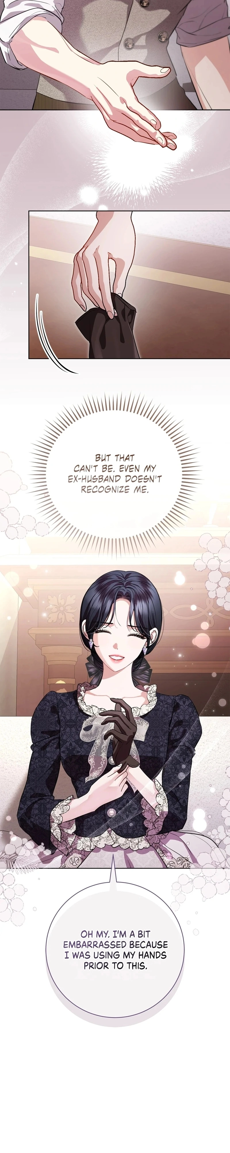 To My Husbands Mistress Chapter 75 Page 8