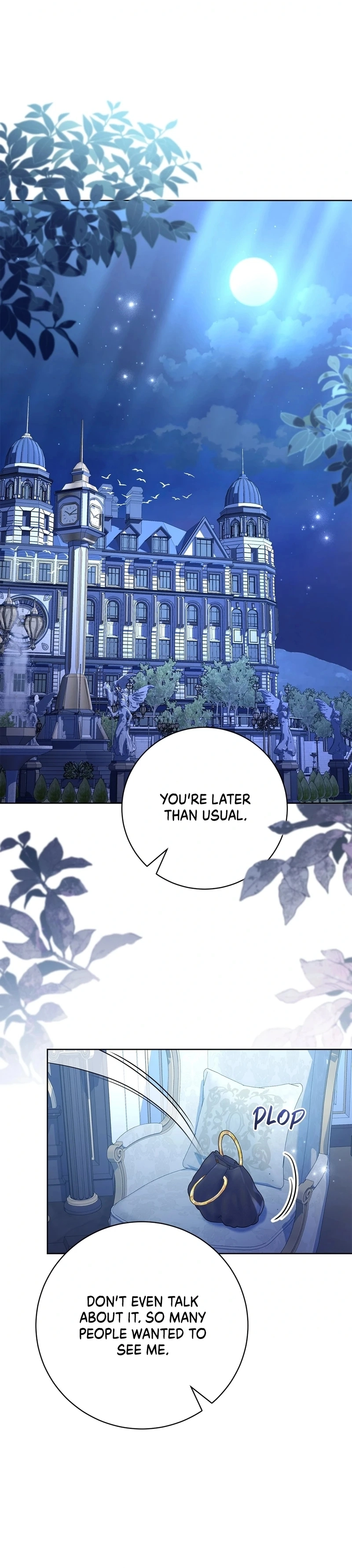 To My Husbands Mistress Chapter 75 Page 14