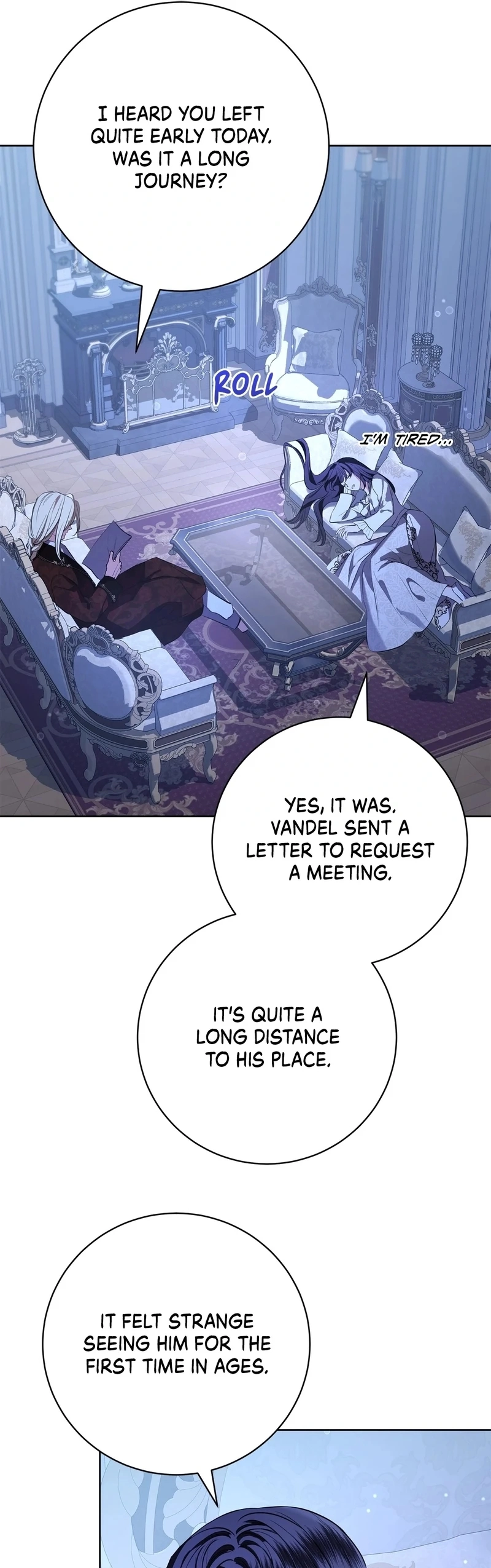 To My Husbands Mistress Chapter 75 Page 15