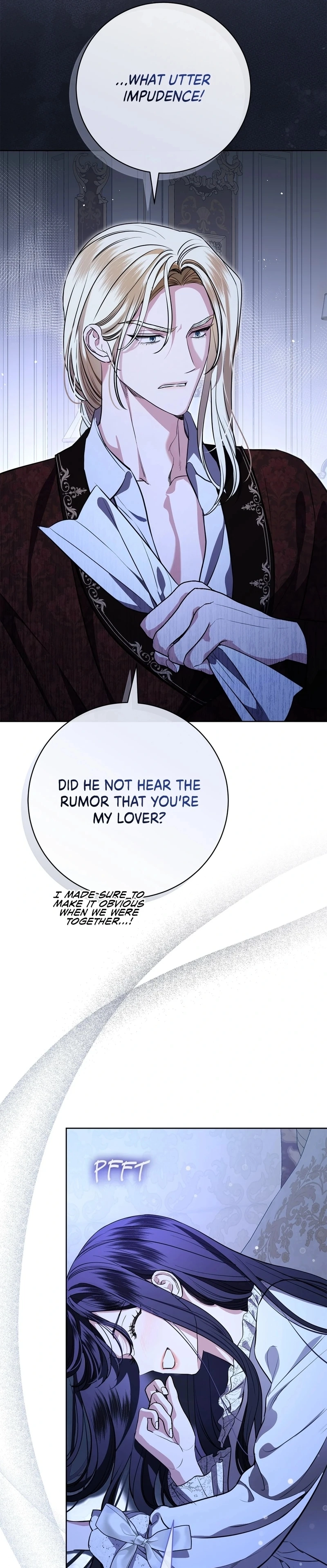 To My Husbands Mistress Chapter 75 Page 17