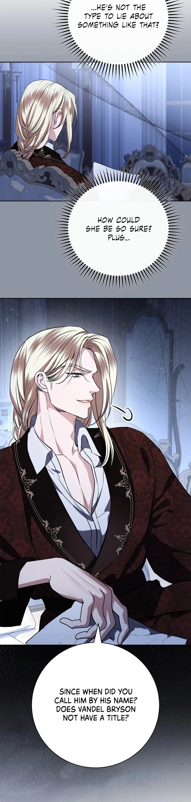 To My Husbands Mistress Chapter 75 Page 20