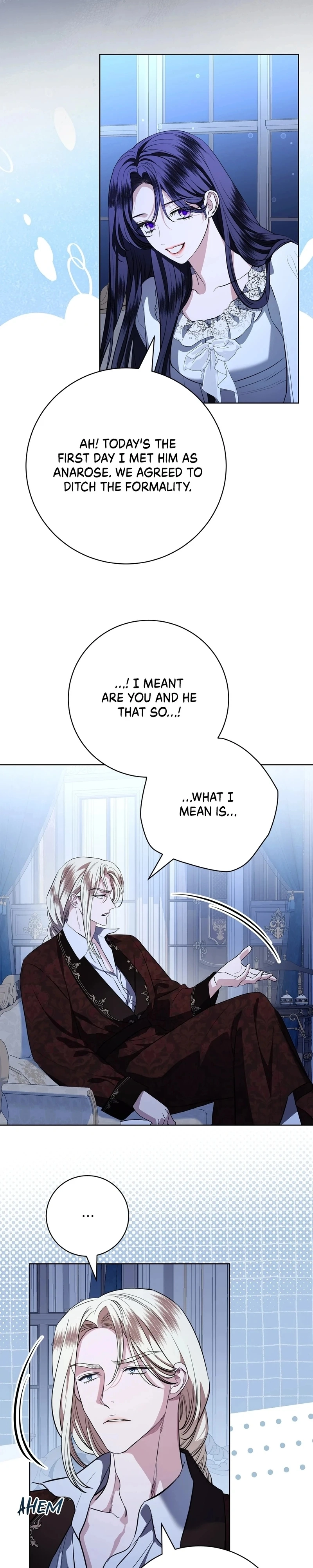 To My Husbands Mistress Chapter 75 Page 21