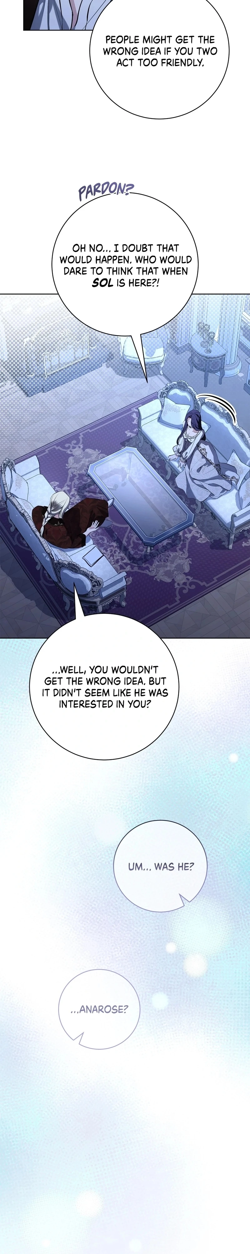 To My Husbands Mistress Chapter 75 Page 22