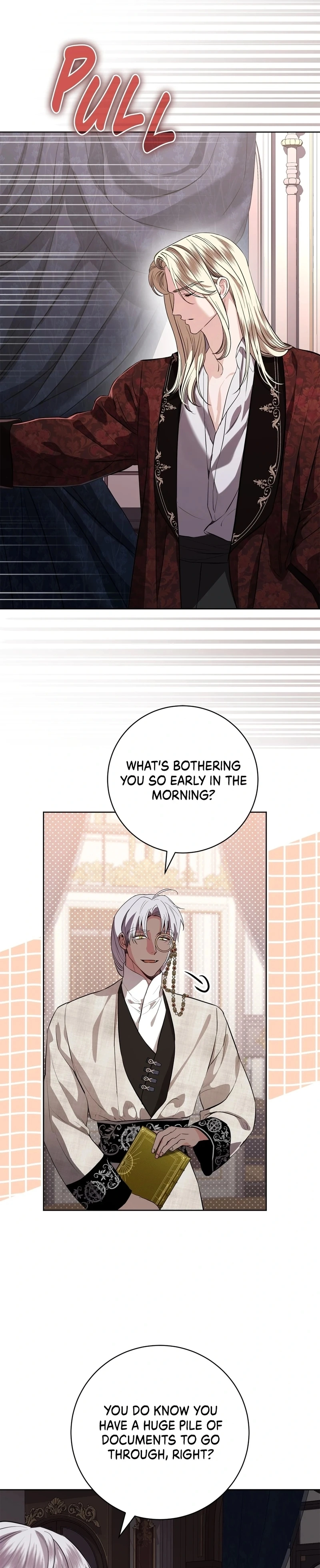 To My Husbands Mistress Chapter 75 Page 25