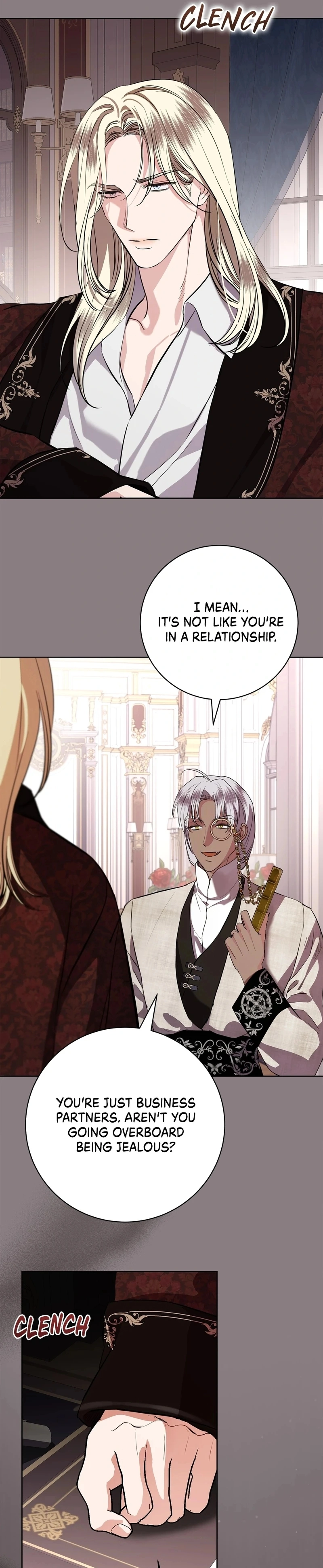 To My Husbands Mistress Chapter 75 Page 29