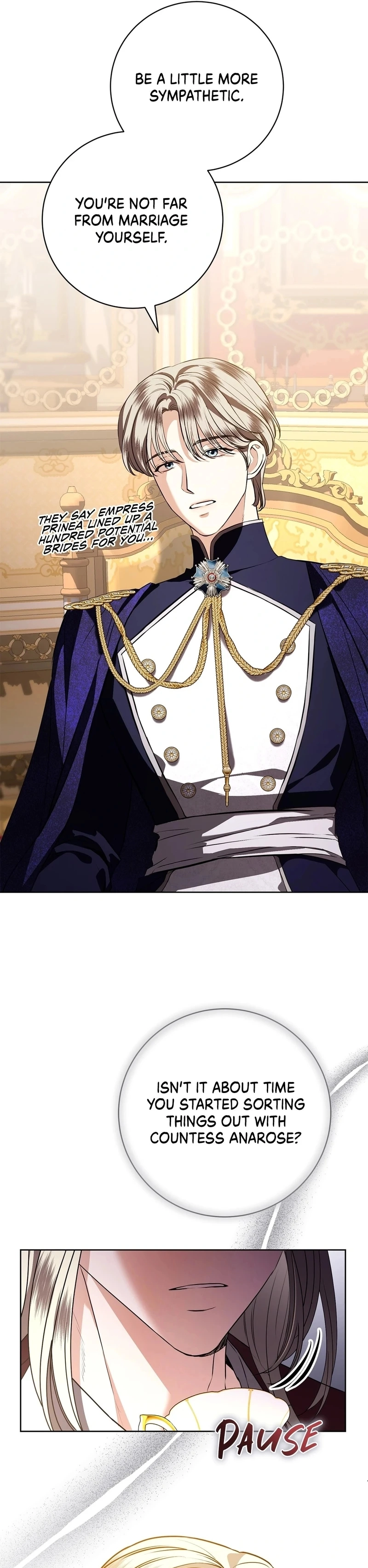 To My Husbands Mistress Chapter 88 Page 7