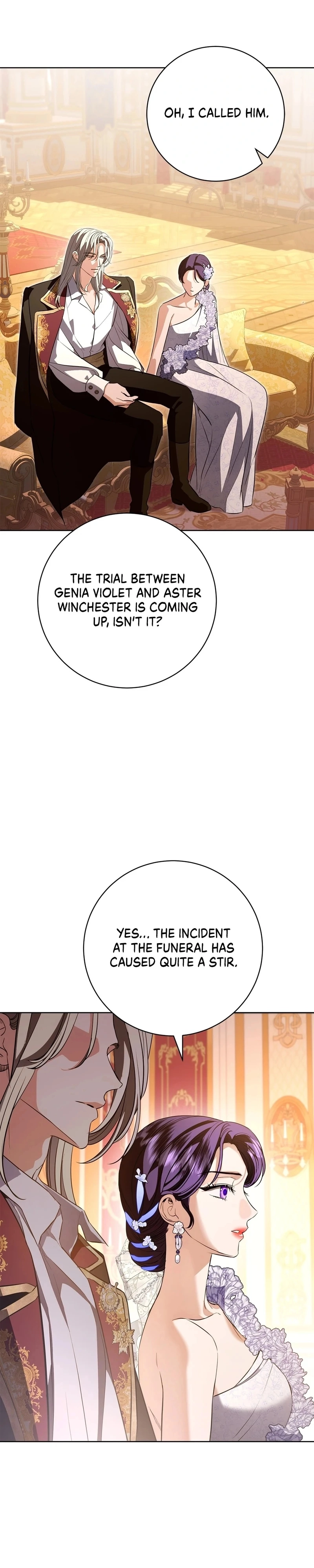 To My Husbands Mistress Chapter 88 Page 18