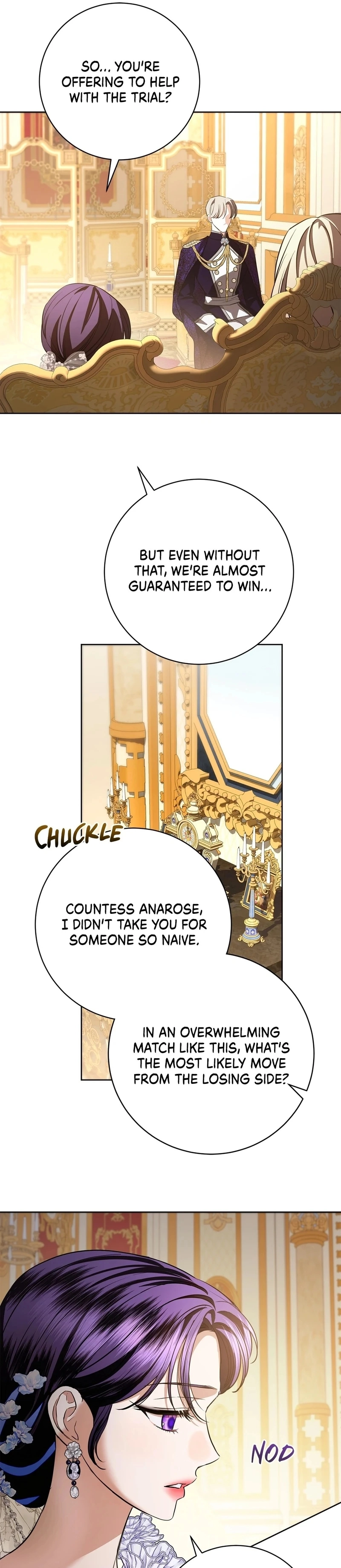 To My Husbands Mistress Chapter 88 Page 22