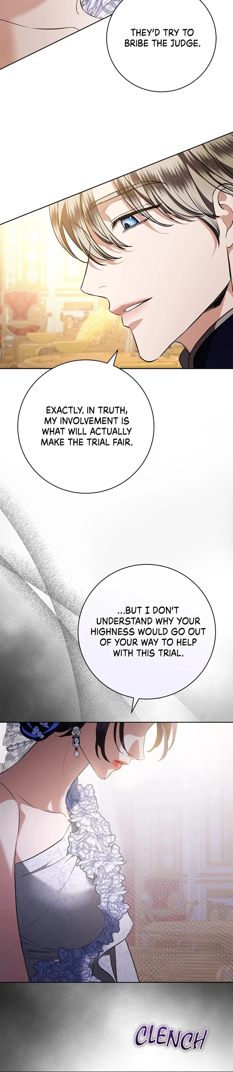 To My Husbands Mistress Chapter 88 Page 23