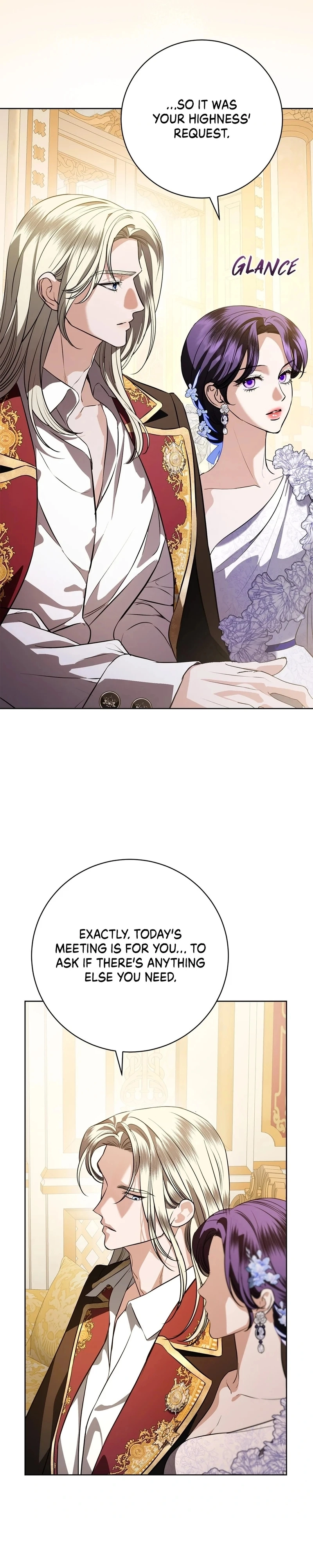 To My Husbands Mistress Chapter 88 Page 25