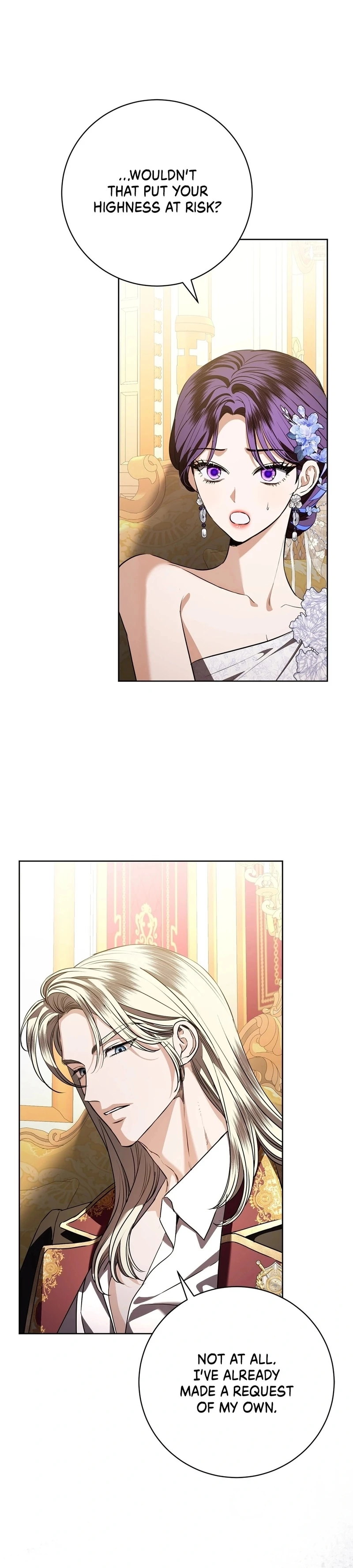 To My Husbands Mistress Chapter 88 Page 26