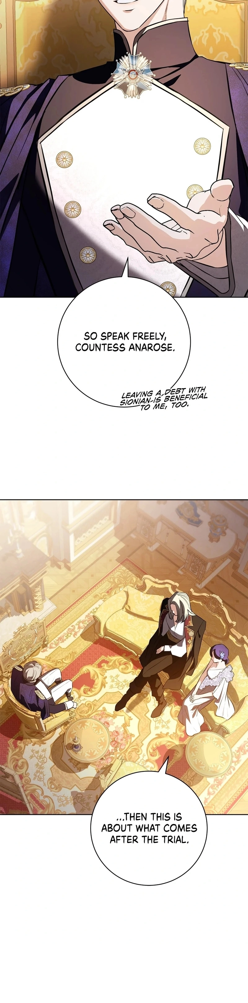 To My Husbands Mistress Chapter 88 Page 30