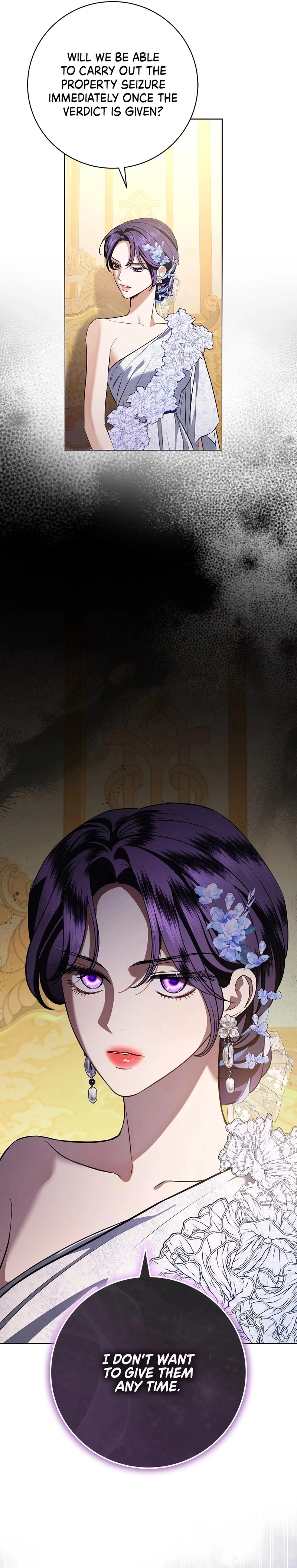 To My Husbands Mistress Chapter 88 Page 31