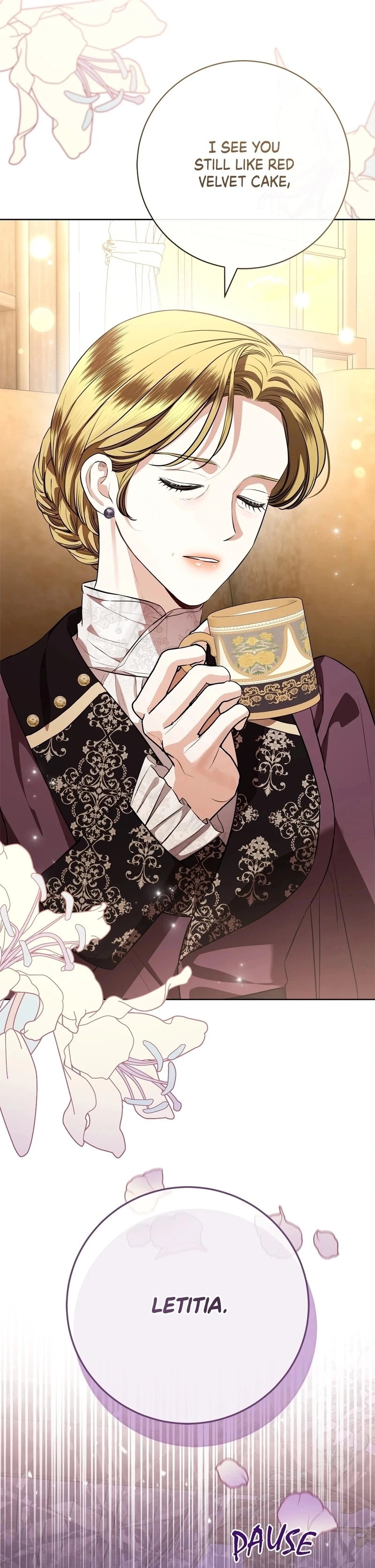 To My Husbands Mistress Chapter 83 Page 11