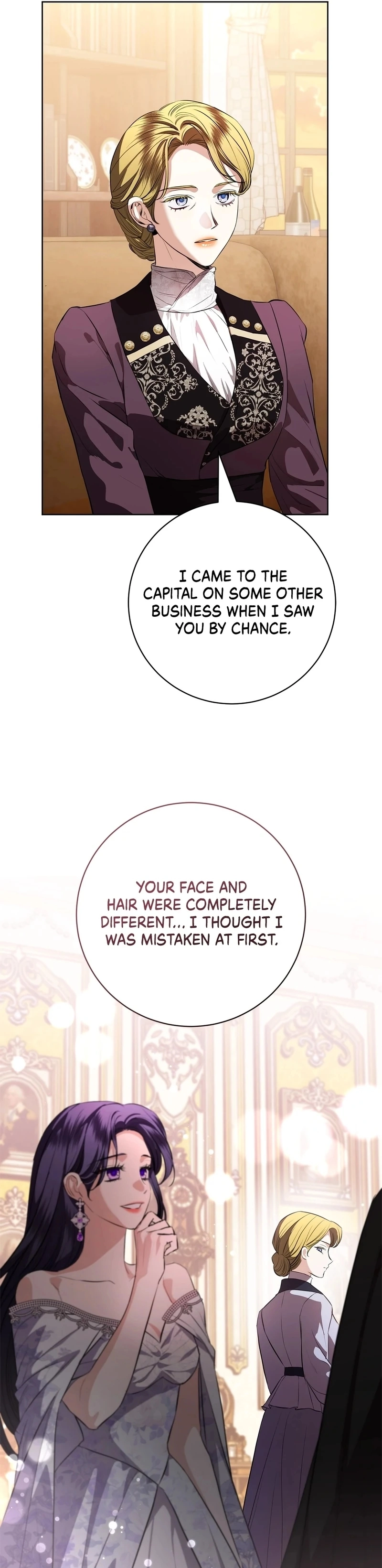 To My Husbands Mistress Chapter 83 Page 17