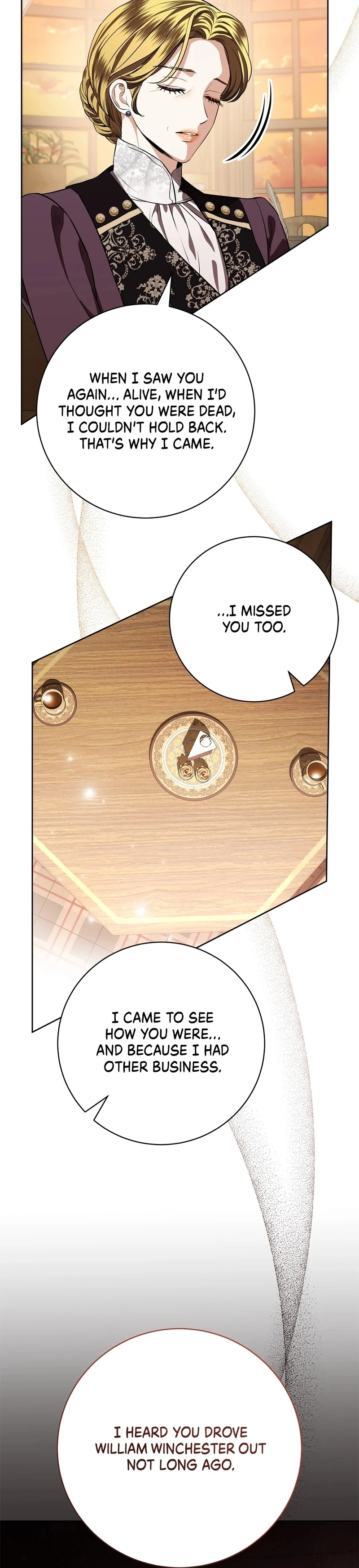 To My Husbands Mistress Chapter 83 Page 21