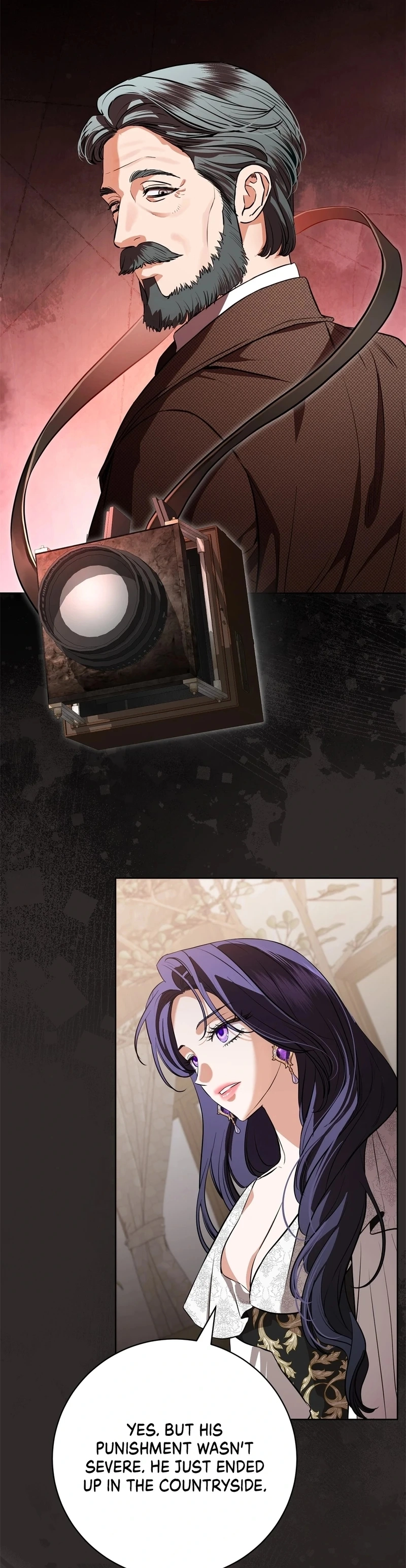 To My Husbands Mistress Chapter 83 Page 22