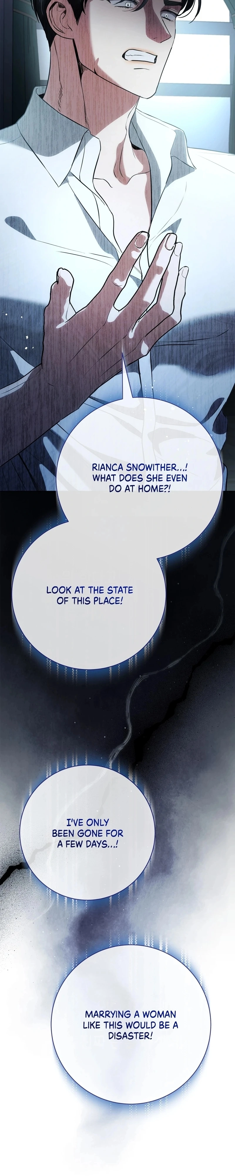 To My Husbands Mistress Chapter 83 Page 31