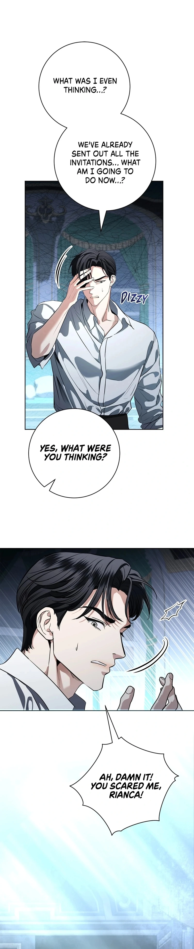 To My Husbands Mistress Chapter 83 Page 32