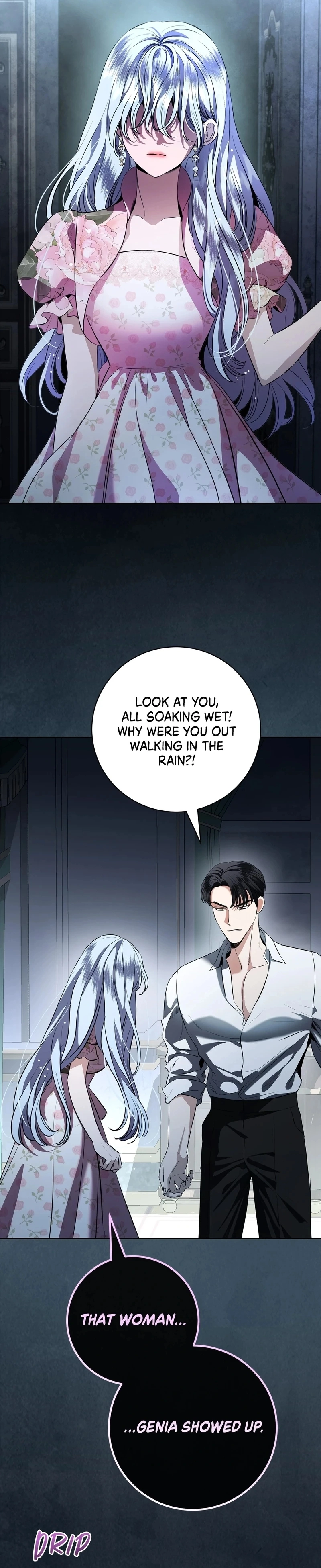 To My Husbands Mistress Chapter 83 Page 33