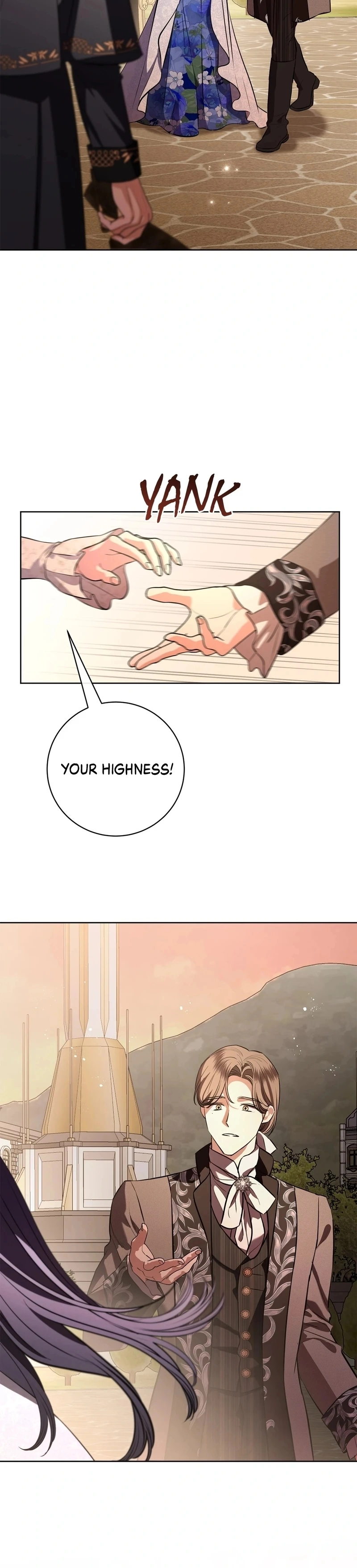 To My Husbands Mistress Chapter 76 Page 7