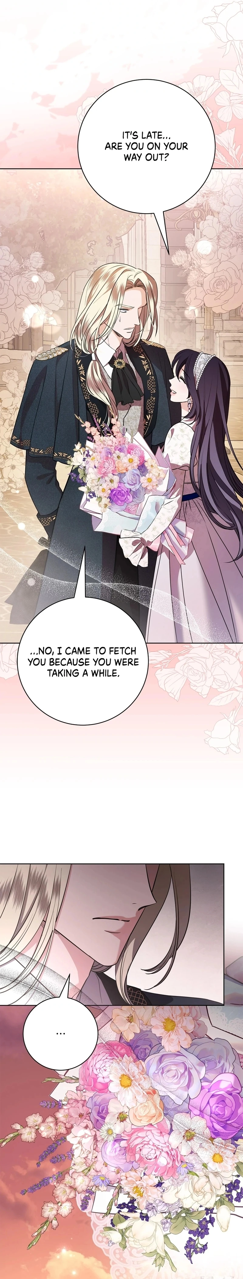 To My Husbands Mistress Chapter 76 Page 8