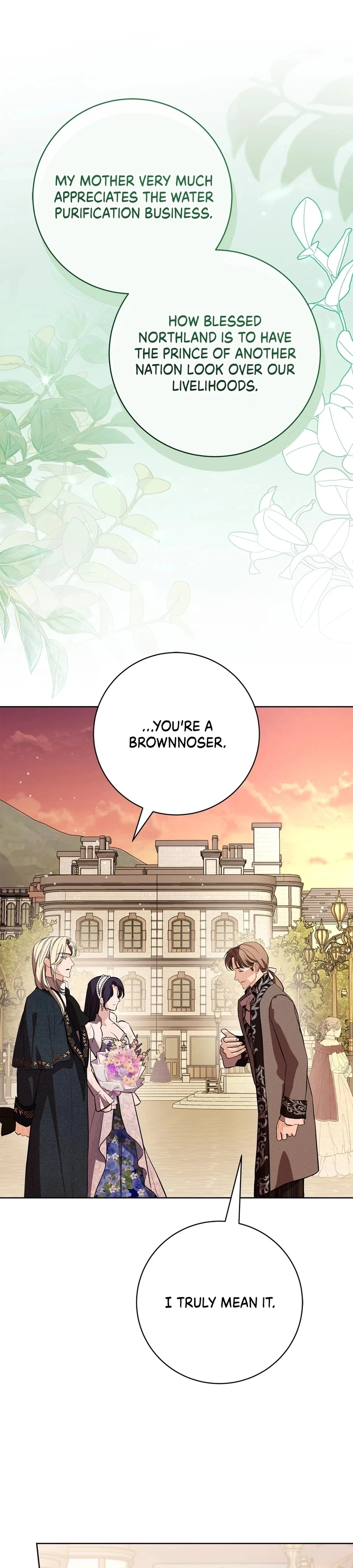 To My Husbands Mistress Chapter 76 Page 10