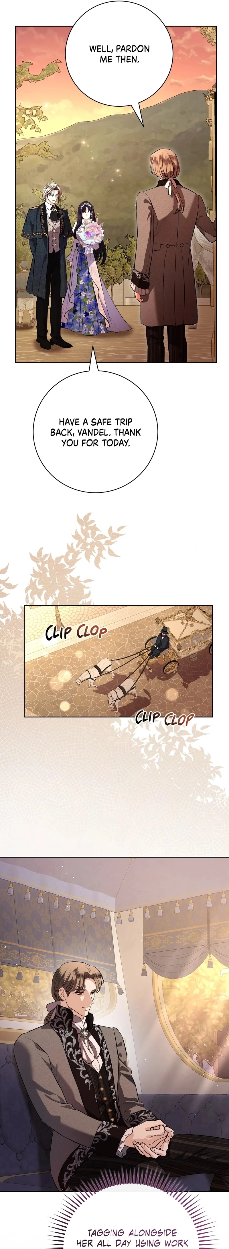 To My Husbands Mistress Chapter 76 Page 12