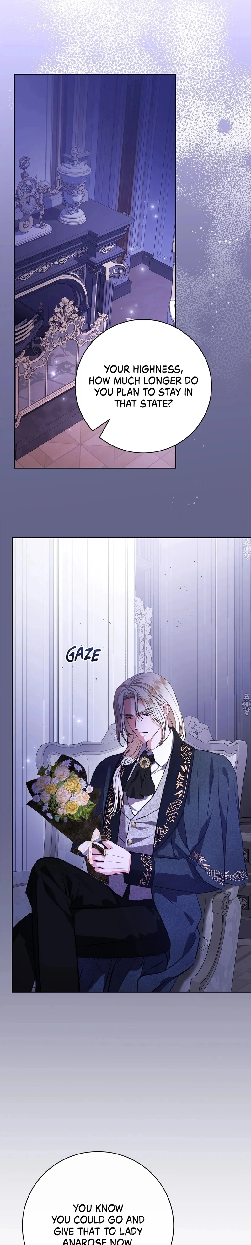 To My Husbands Mistress Chapter 76 Page 17