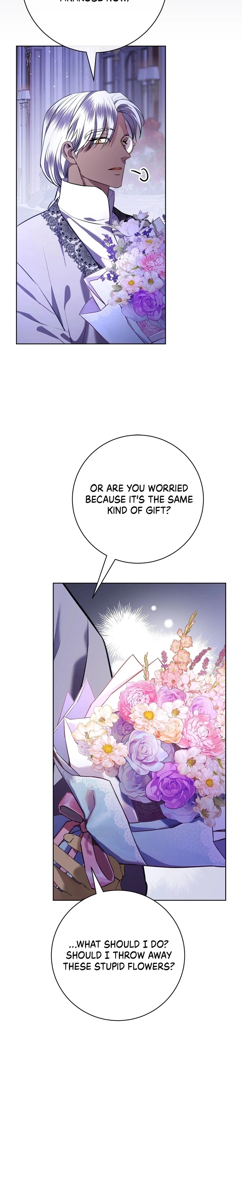 To My Husbands Mistress Chapter 76 Page 18