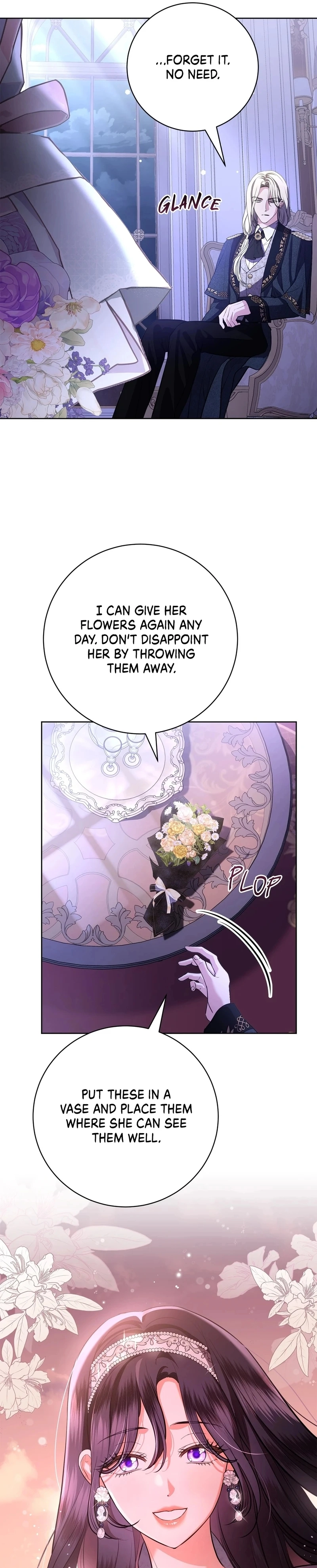 To My Husbands Mistress Chapter 76 Page 19