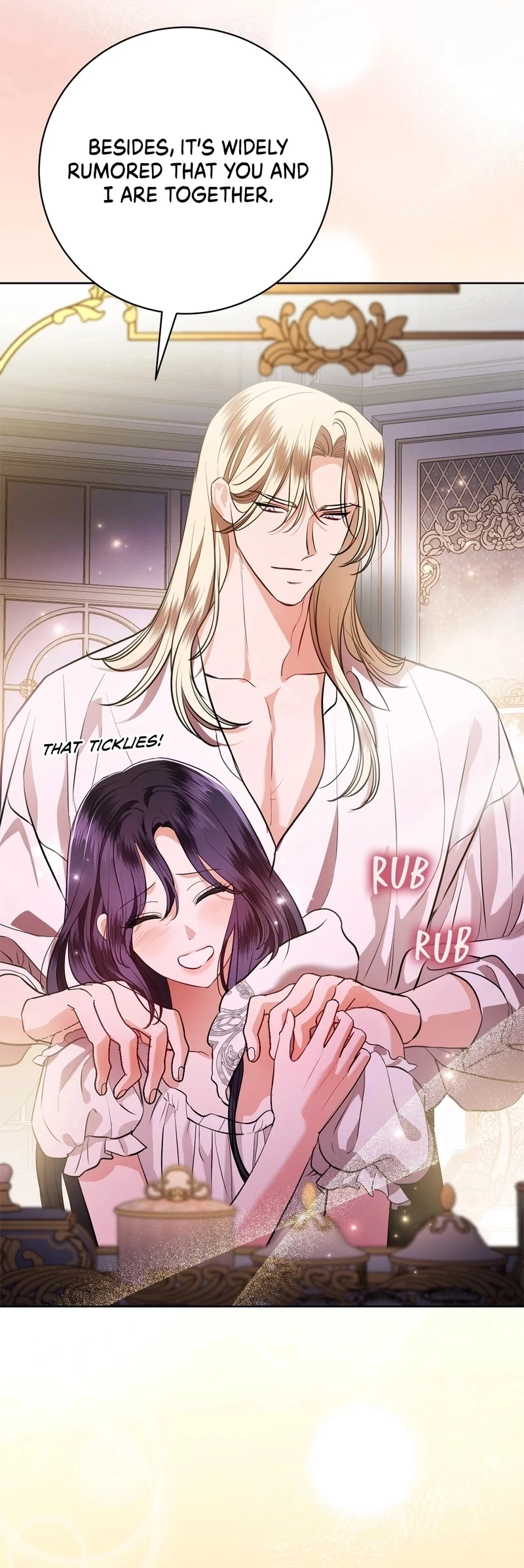 To My Husbands Mistress Chapter 76 Page 25