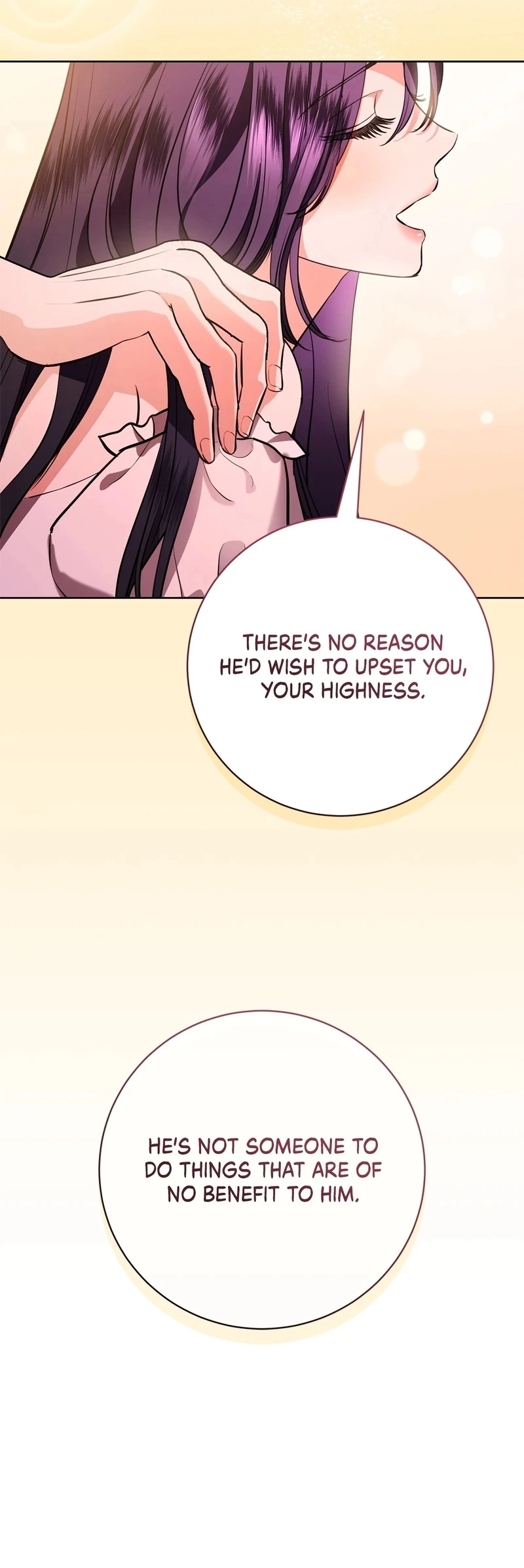 To My Husbands Mistress Chapter 76 Page 26