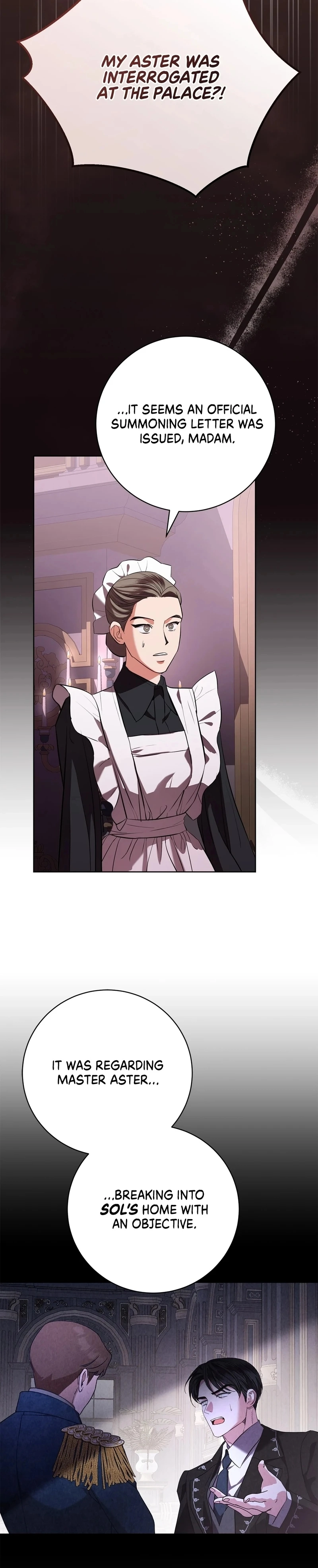 To My Husbands Mistress Chapter 76 Page 30