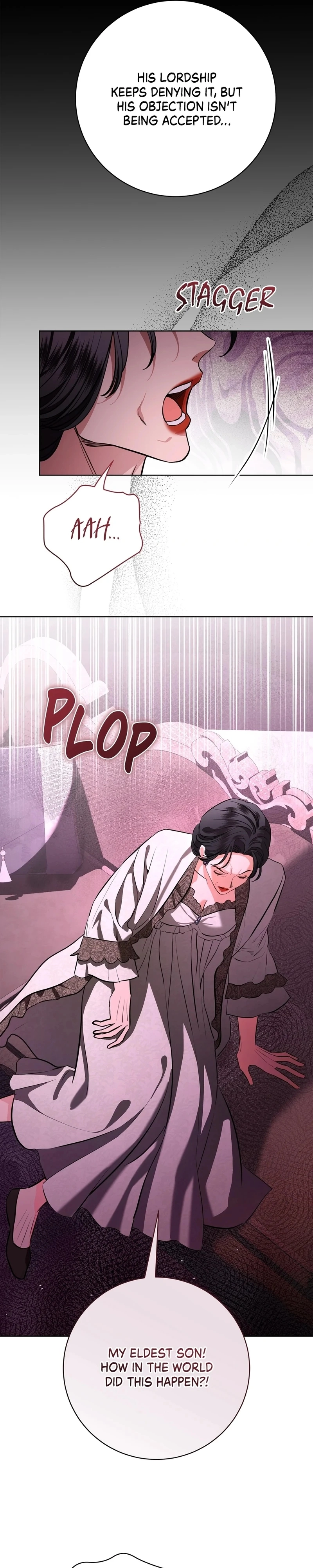 To My Husbands Mistress Chapter 76 Page 31