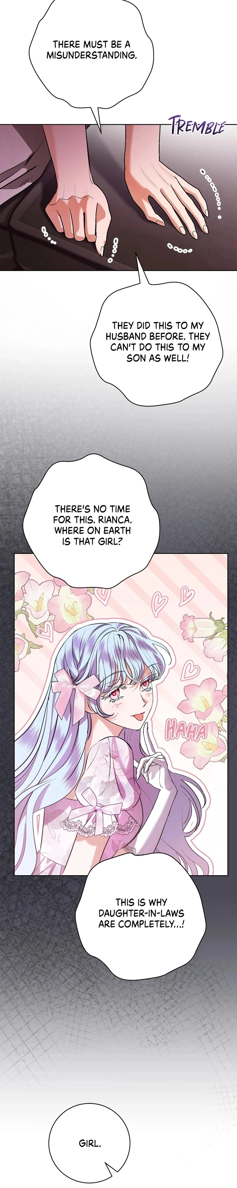 To My Husbands Mistress Chapter 76 Page 32